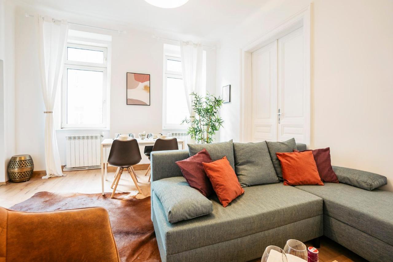 Coupledream - 10Min To City Center! Vienna Exterior photo