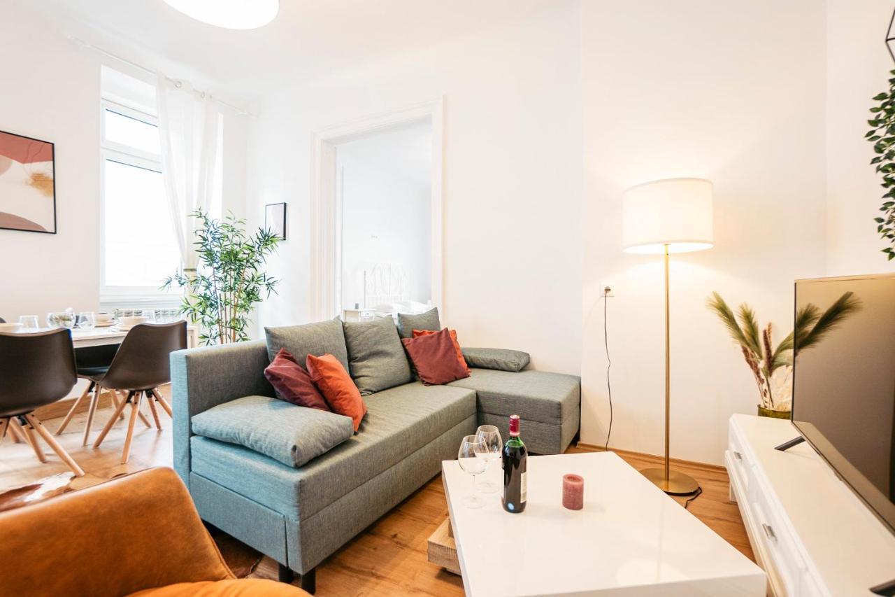 Coupledream - 10Min To City Center! Vienna Exterior photo
