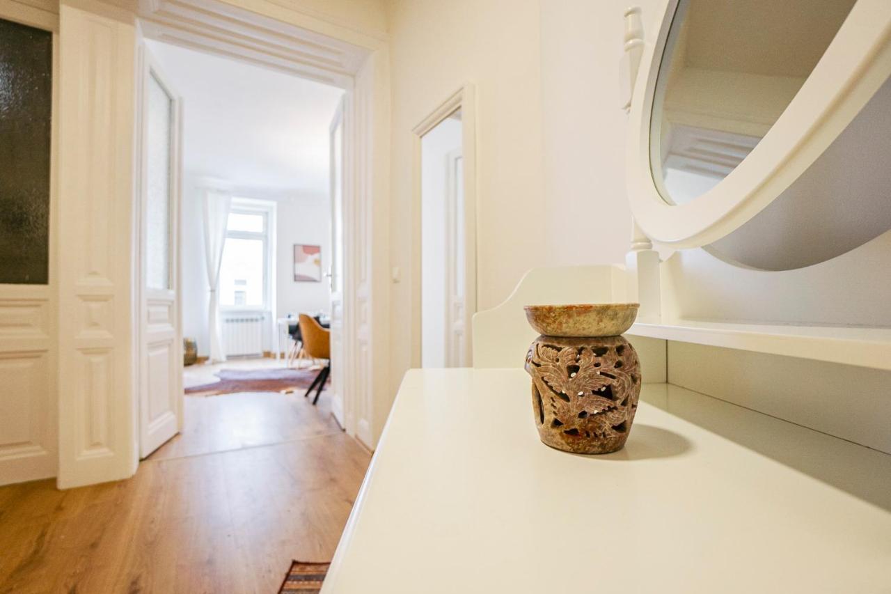 Coupledream - 10Min To City Center! Vienna Exterior photo