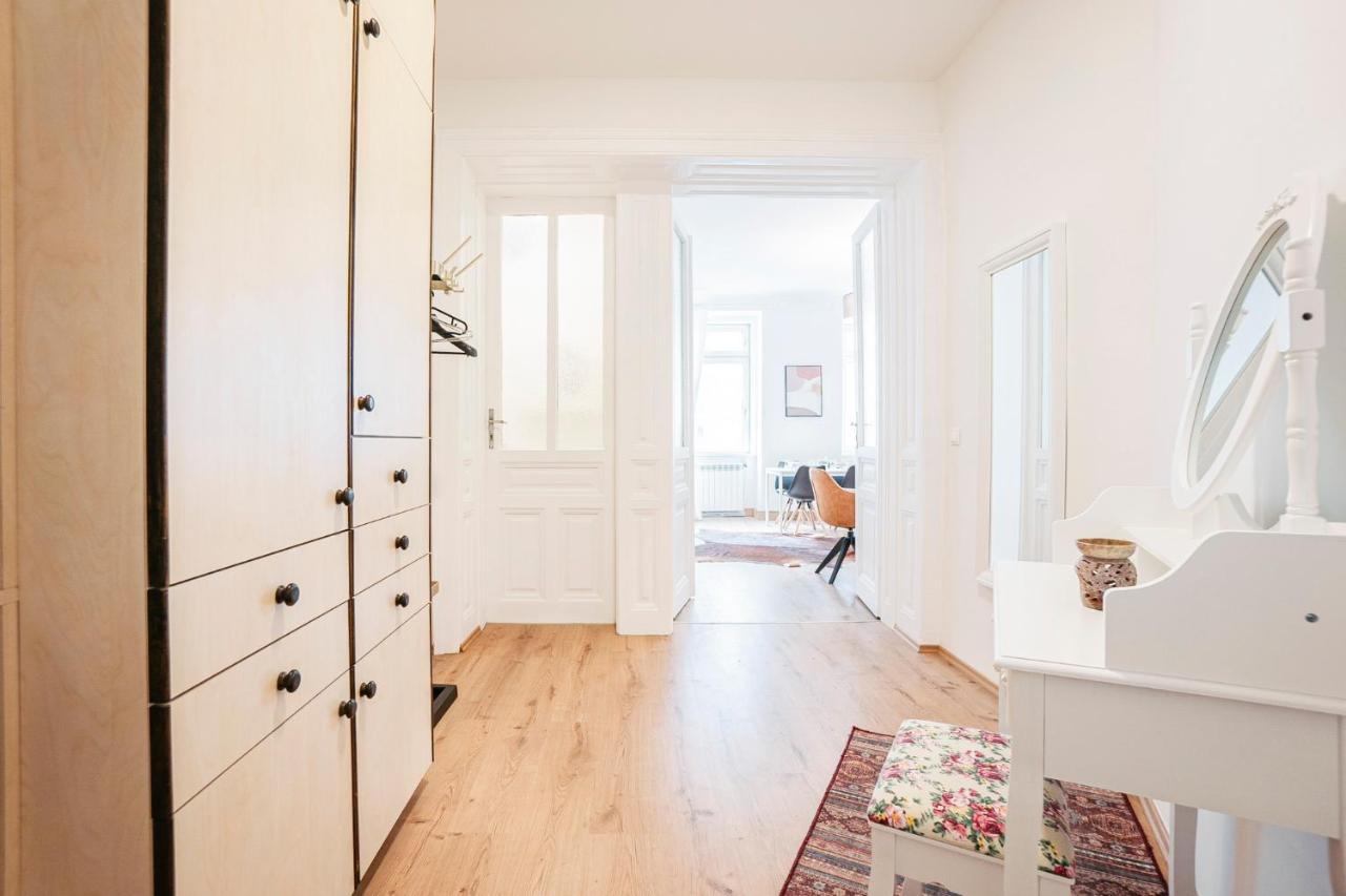 Coupledream - 10Min To City Center! Vienna Exterior photo